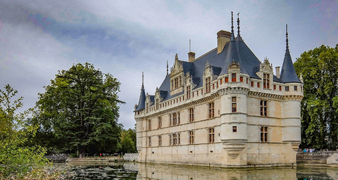 Les châteaux de la Loire en famille