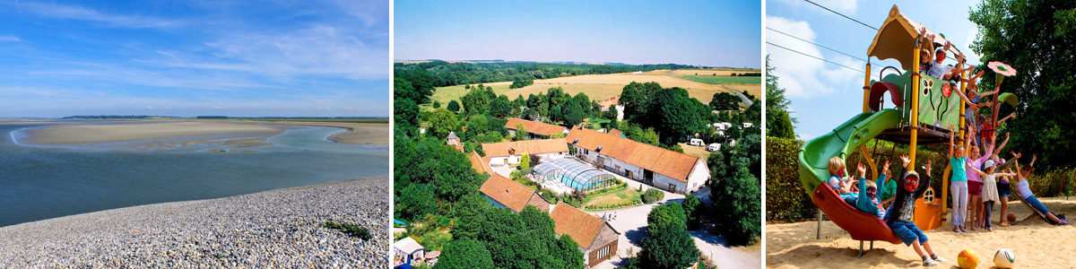 LA FERME DES AULNES ****