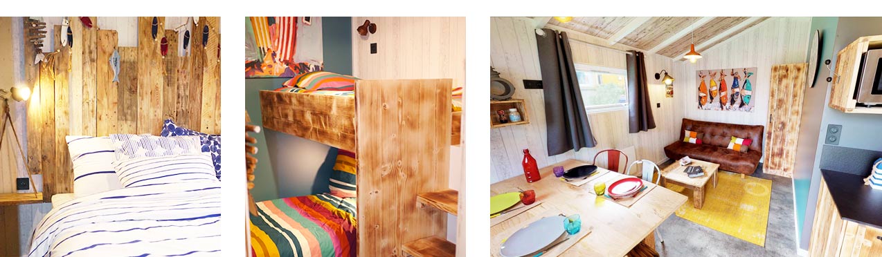 Une déco bord de mer ultra tendance