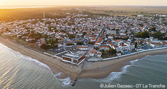 Vendée : vacances dynamiques en bord de mer