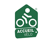 La marque Accueil Vélo 