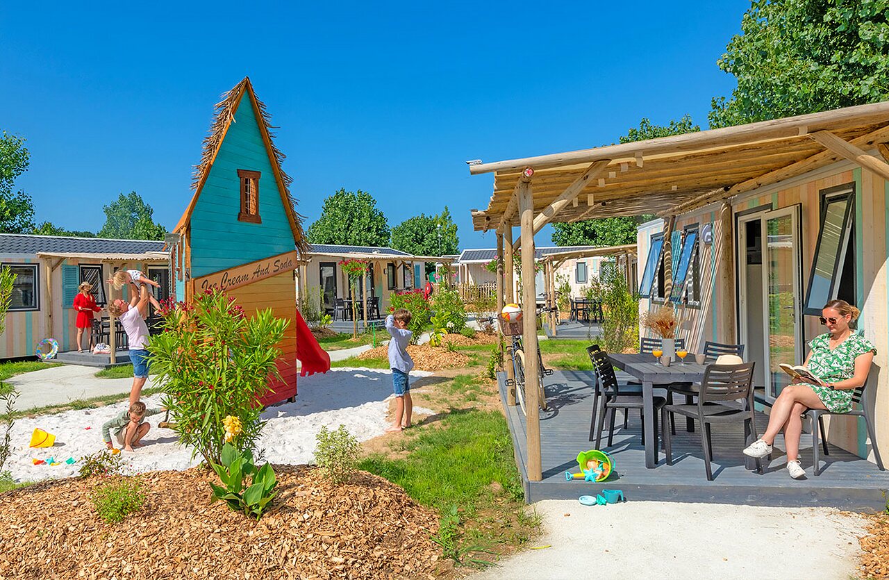 Camping Le Brandais — photo 3
