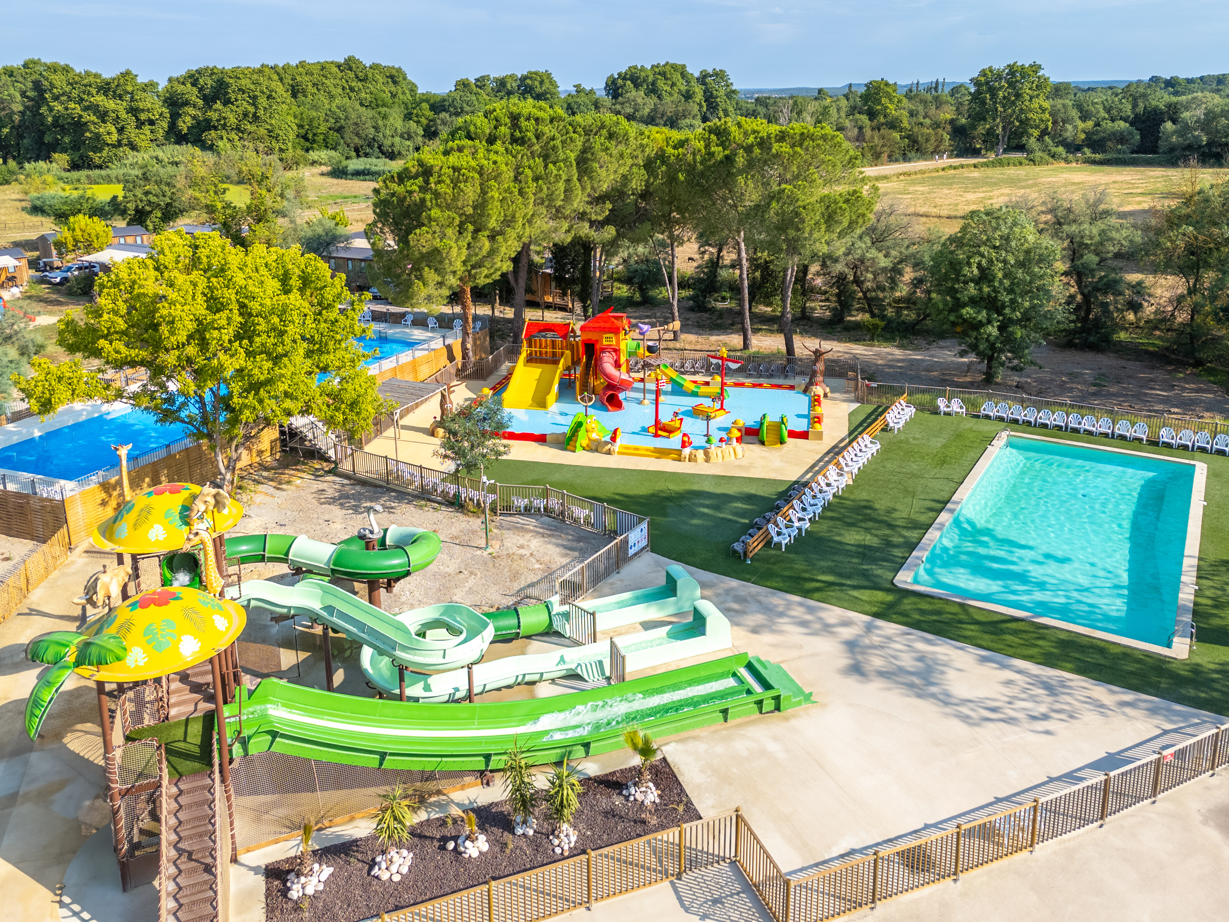 Camping Monte Cristo