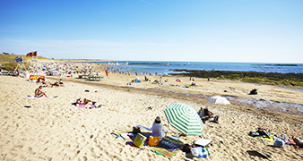 Top 5 des plus belles plages de Vendée 