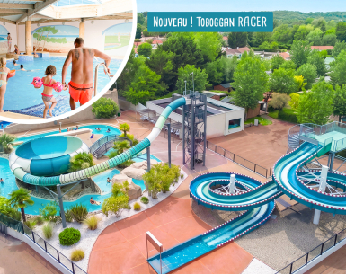 nouveau toboggan