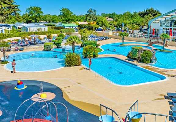 Camping 5 étoiles : des vacances de luxe en camping