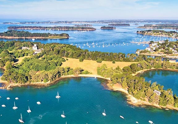 Vacances en camping 4 étoiles proche de Vannes