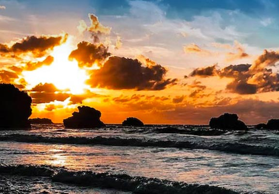 Des paysages à couper le souffle à Biarritz