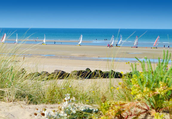 Camping proche d'Houlgate