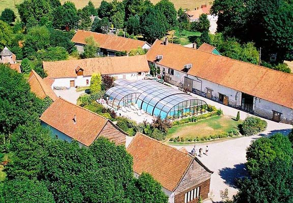 Réservez votre mobil home près de Crotoy