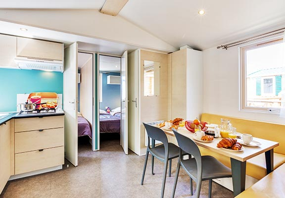 Accommodations in Top Presta