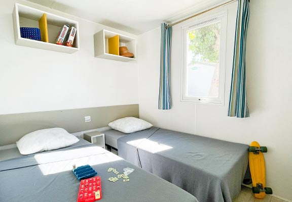 Trois bonnes raisons d’opter pour la location d’un mobil-home 