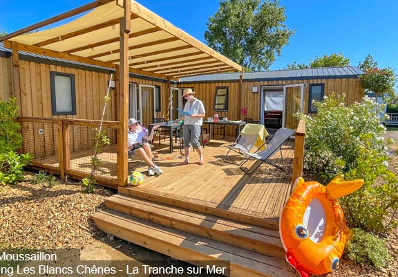 Tribu Accommodations