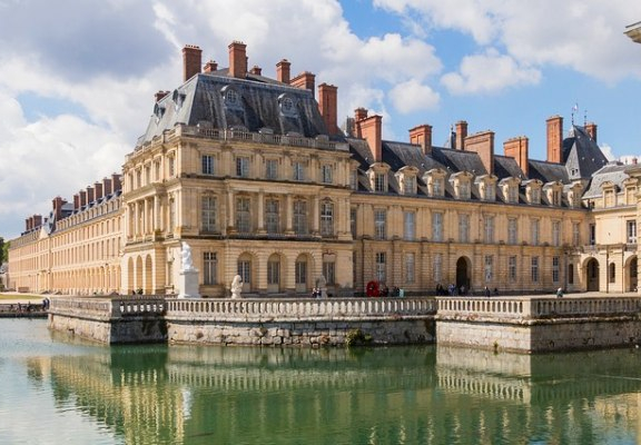 Les monuments historiques de Fontainebleau