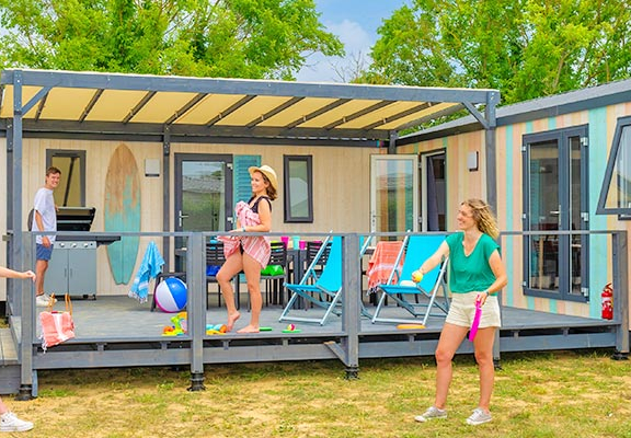 Vente Flash sur nos mobil-homes Tribus