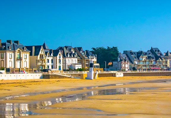 Camping proche Baie de Quiberon