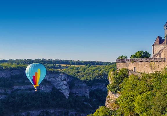 Patrimoine historique de Rocamadour