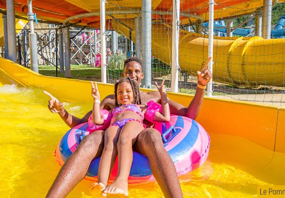 Aquatic area partner destinations