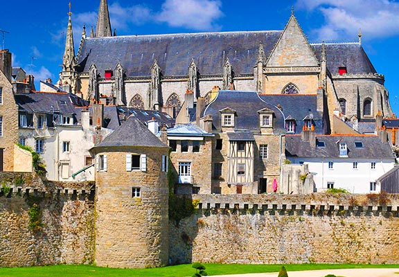 Camping proche de Vannes 