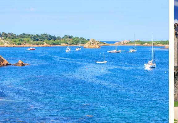 Vacances en camping 4 et 5 étoiles dans le Morbihan