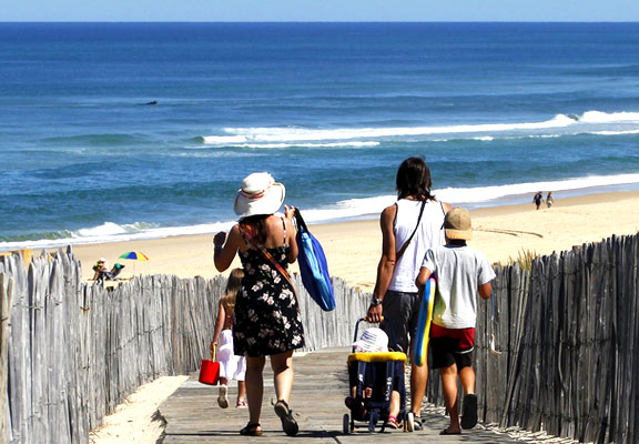 Camping 5 étoiles : des vacances de luxe dans les Landes