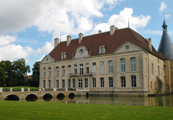 La Bourgogne et ses paysages