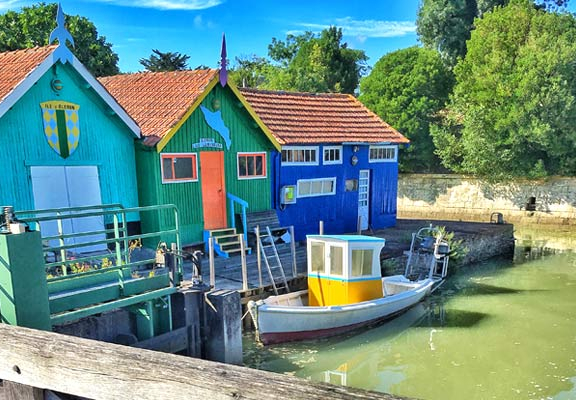 Réservez vite vos vacances à L'Ile d'Oléron