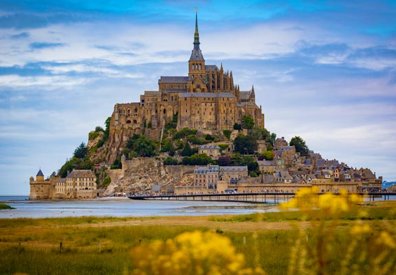 Nature et architecture de Bretagne