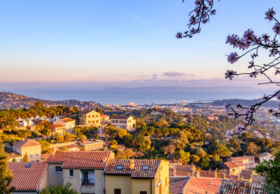 Plages, baignades et paysages du Sud