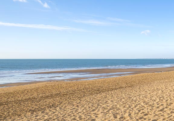 Location d'un mobil home à La Tranche-sur-Mer