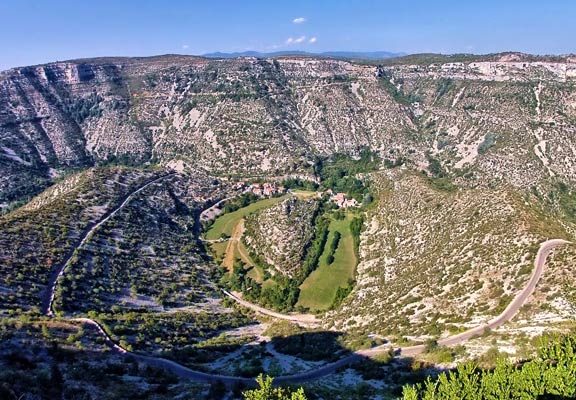 Nature et mer Languedoc Roussillon
