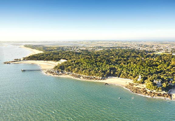 Mobil home et plages