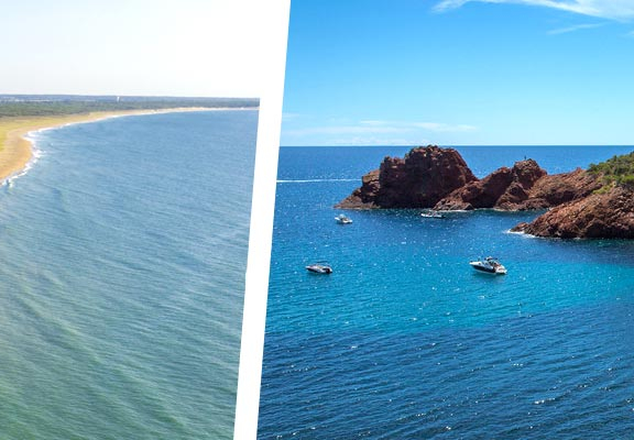 Louez votre mobil home en bord de mer 