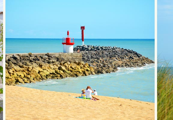 Réservez vite vos vacances en Charente Maritime