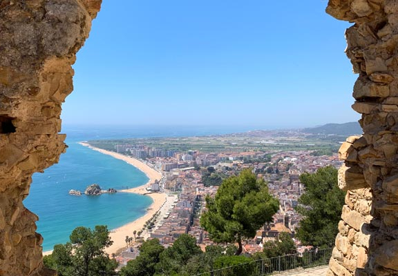 Vacances en Catalogne 