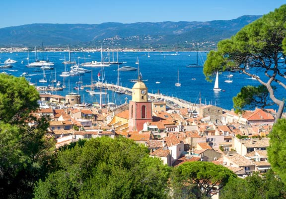 Le var et ses paysages 