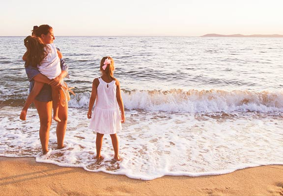 Take advantage of the Indian summer to go on vacation 