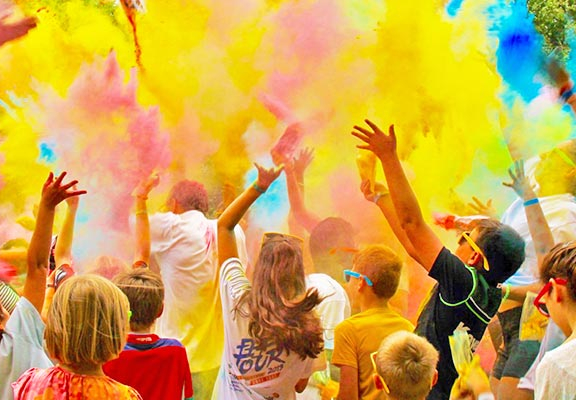 Découvrez vite nos campings avec animations !