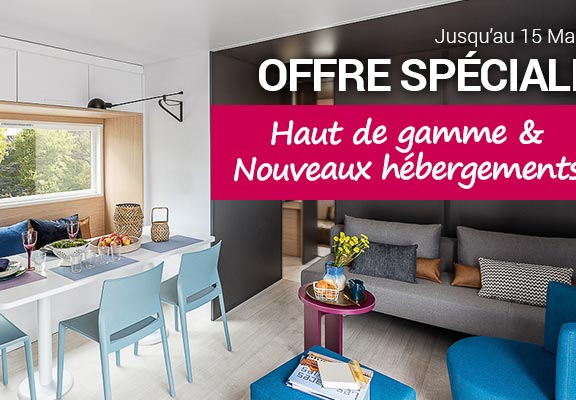 Top-of-the-range vacations