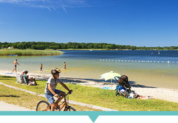 -40% off your vacation in Landes