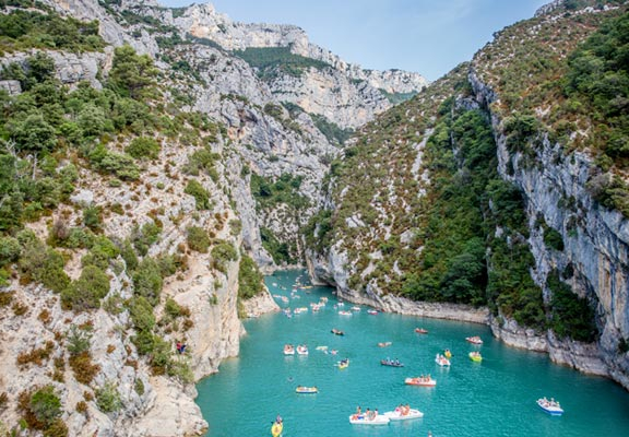 Cap sur le Sud de la France, vos campings vous attendent ! 