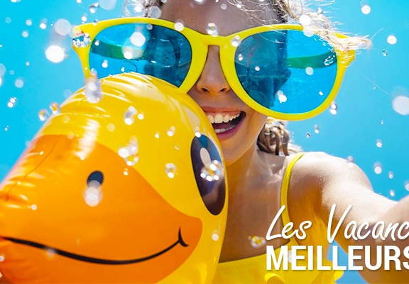 2 nuits offertes en juillet : campings France et Espagne 
