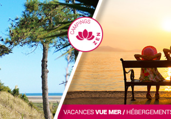 Prenez le temps de vous détendre avec nos campings Zen