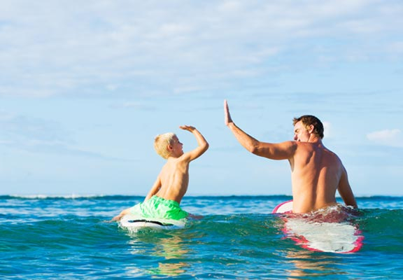 Venez découvrir les Landes et ses magnifiques plages ! 