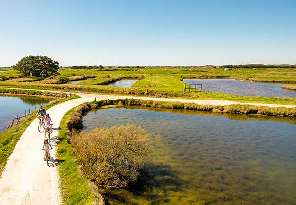 Découvrez la Vendée au Printemps ou en été !