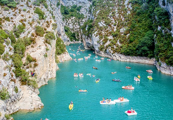 bandeau gorges du verdon