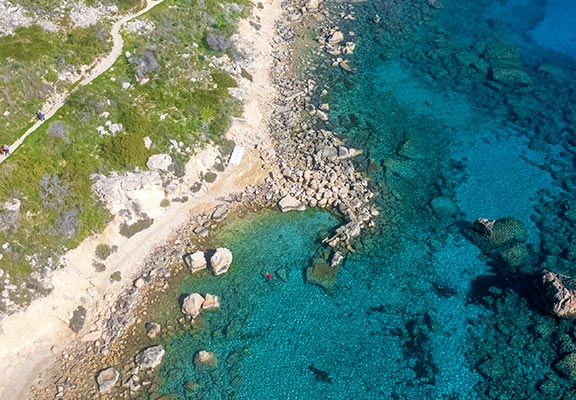 bandeau méditerranée