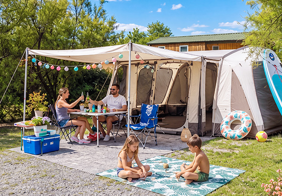 Kampeerplaats