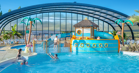 3- bis 5-Sterne-Campingurlaub in Frankreich und Spanien