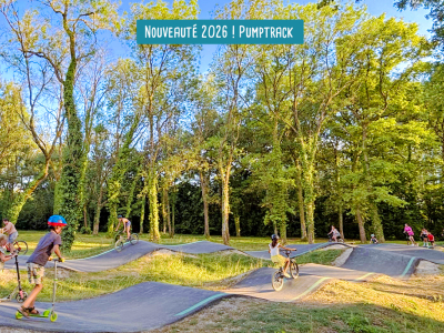 Nouveau pumptrack